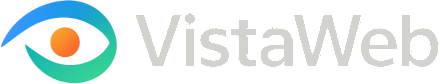 Logotipo Vistaweb Digital - Consultoria Cloud e CRM de Alta Performance